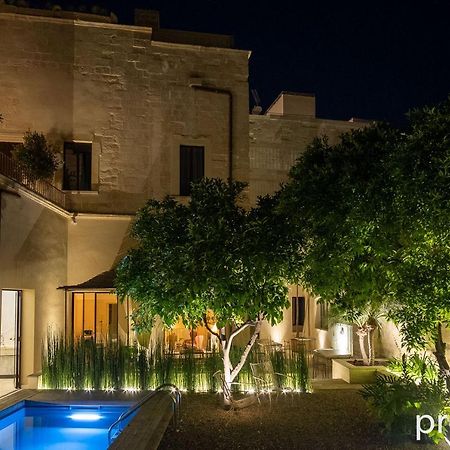 Palazzo Maresgallo Suites & Spa Lecce Eksteriør billede