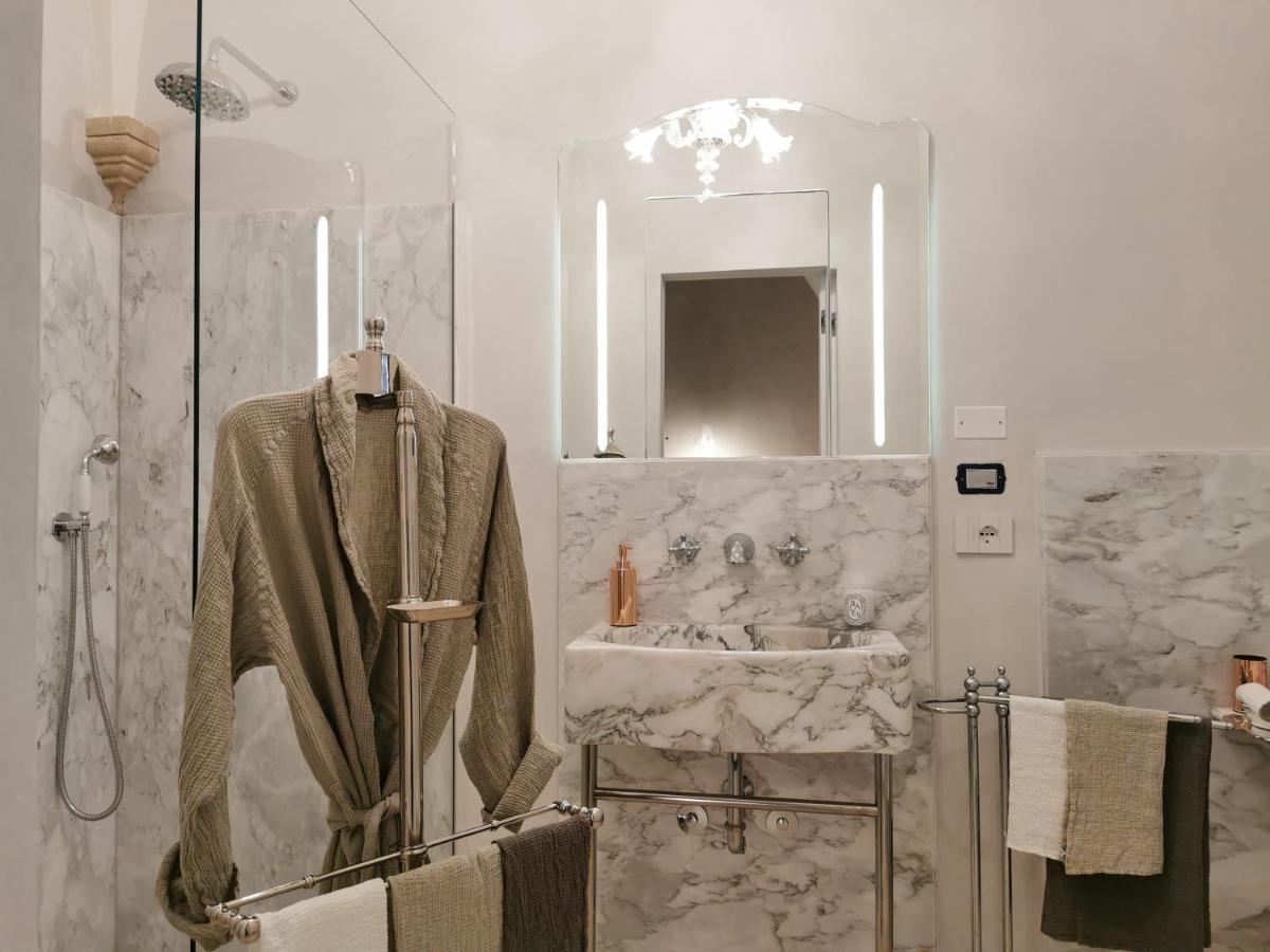 Palazzo Maresgallo Suites & Spa Lecce Eksteriør billede