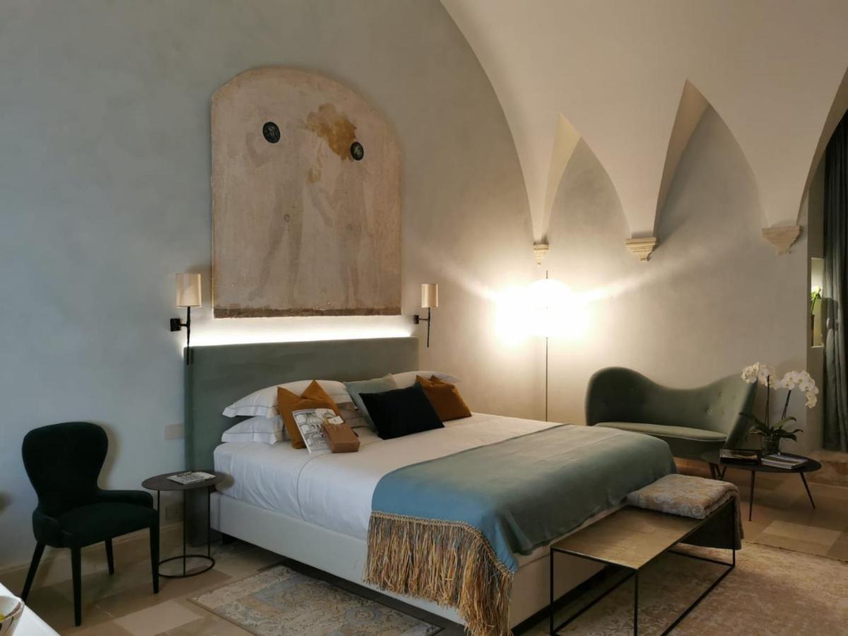 Palazzo Maresgallo Suites & Spa Lecce Eksteriør billede