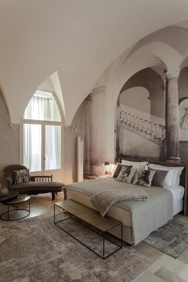 Palazzo Maresgallo Suites & Spa Lecce Eksteriør billede