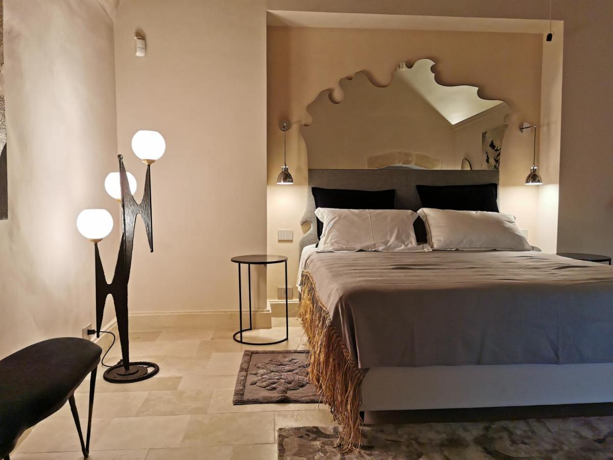 Palazzo Maresgallo Suites & Spa Lecce Eksteriør billede