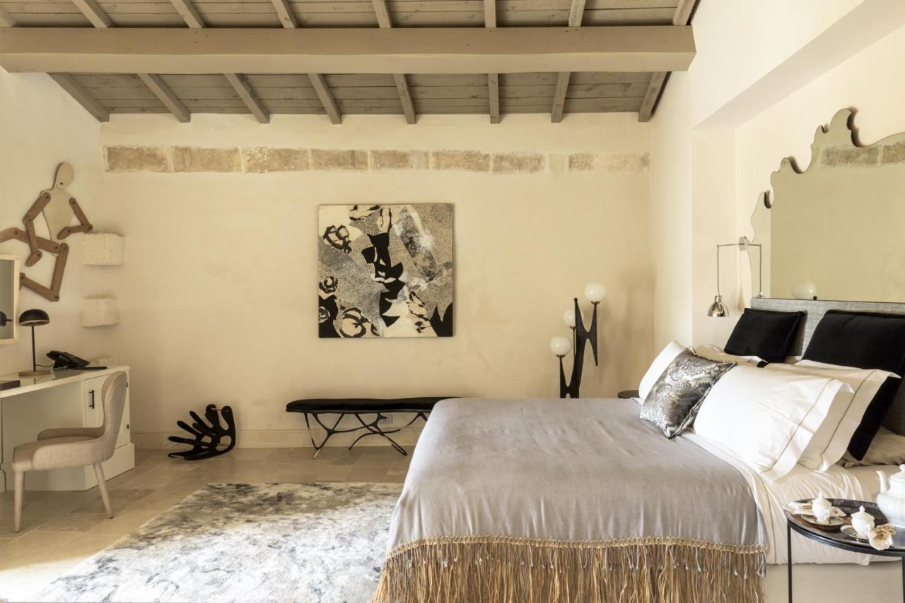 Palazzo Maresgallo Suites & Spa Lecce Eksteriør billede