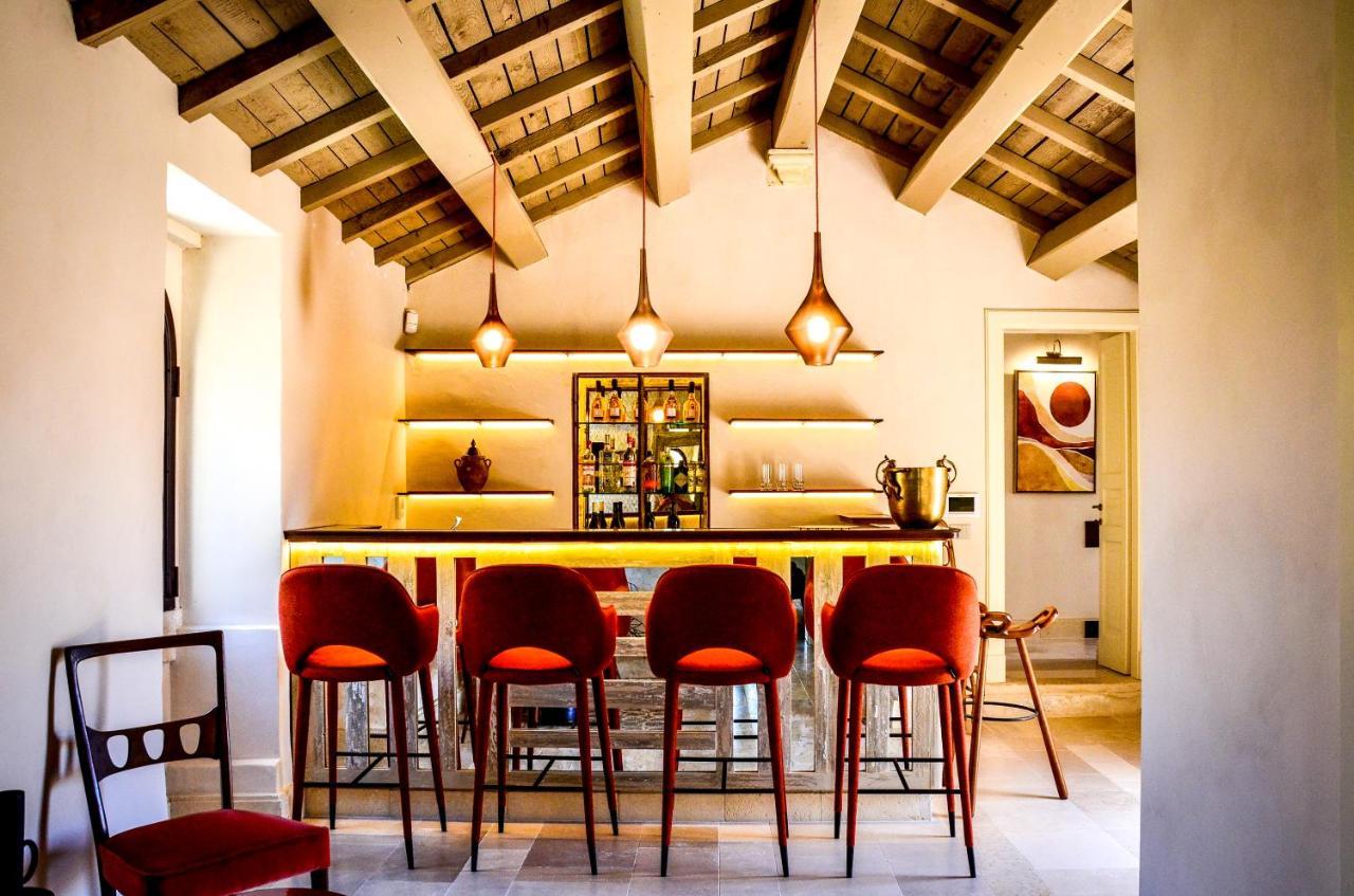 Palazzo Maresgallo Suites & Spa Lecce Eksteriør billede
