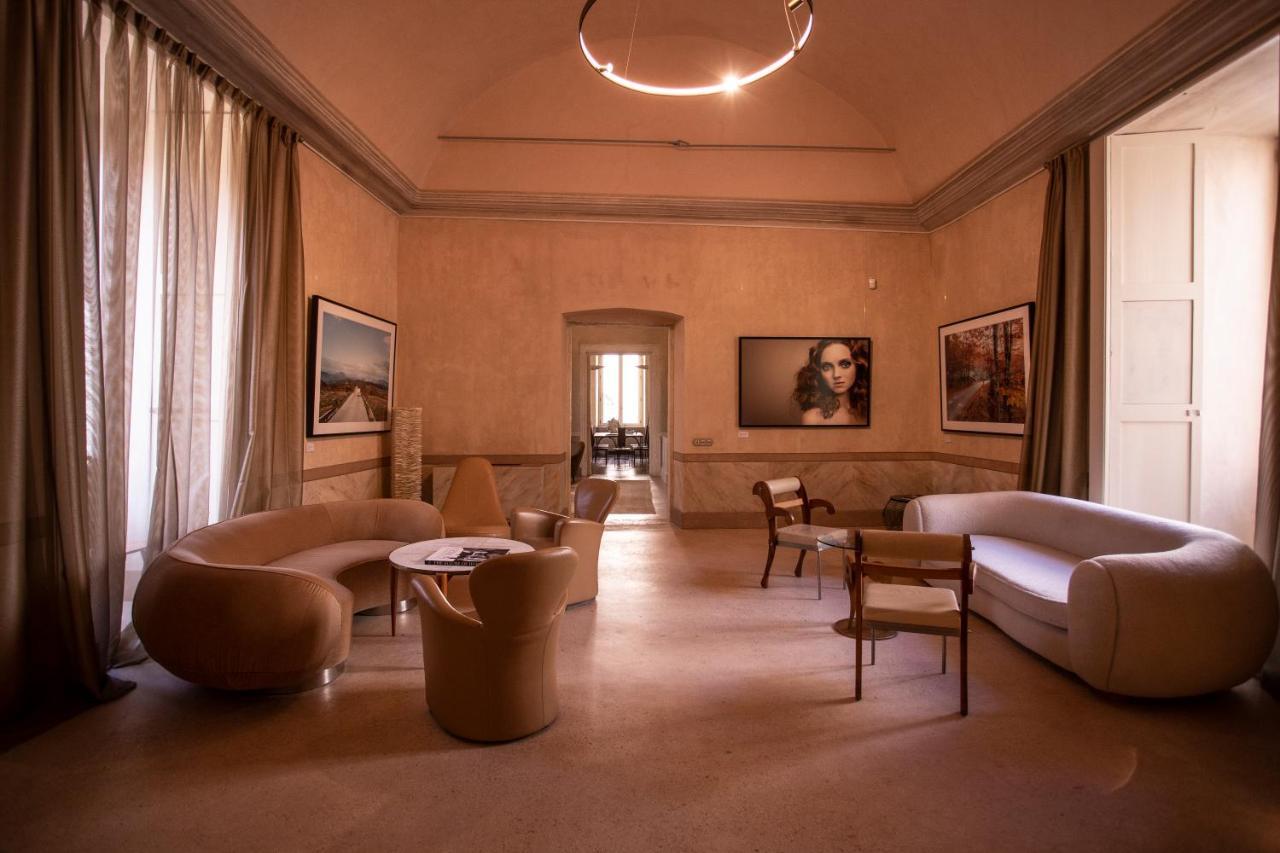 Palazzo Maresgallo Suites & Spa Lecce Eksteriør billede