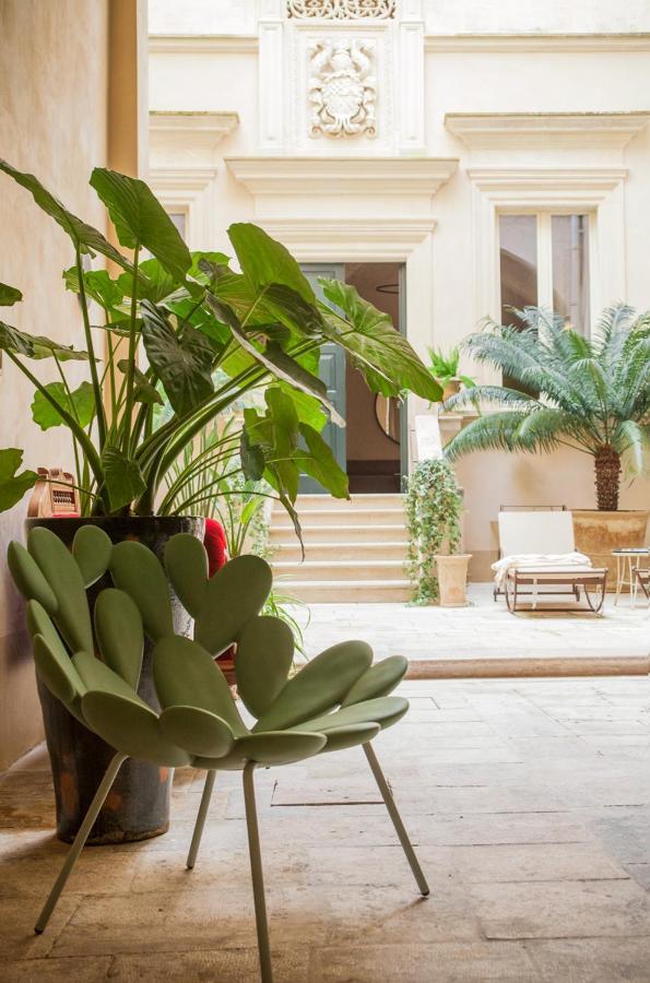 Palazzo Maresgallo Suites & Spa Lecce Eksteriør billede