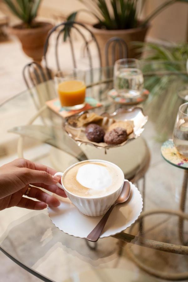 Palazzo Maresgallo Suites & Spa Lecce Eksteriør billede