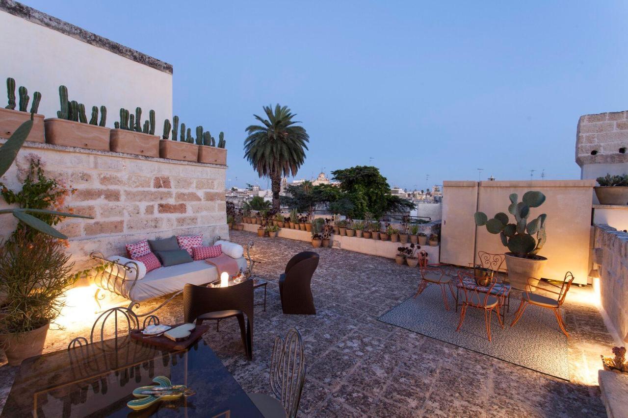 Palazzo Maresgallo Suites & Spa Lecce Eksteriør billede