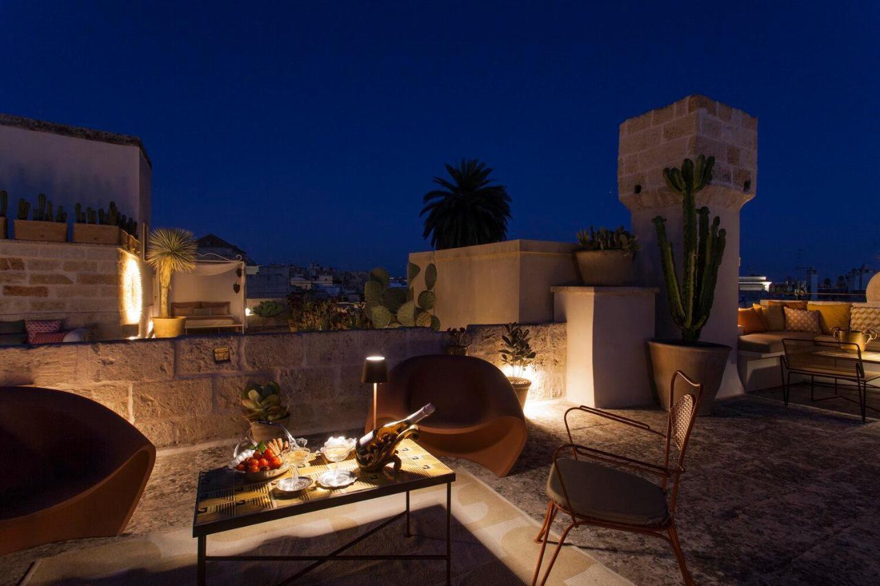 Palazzo Maresgallo Suites & Spa Lecce Eksteriør billede