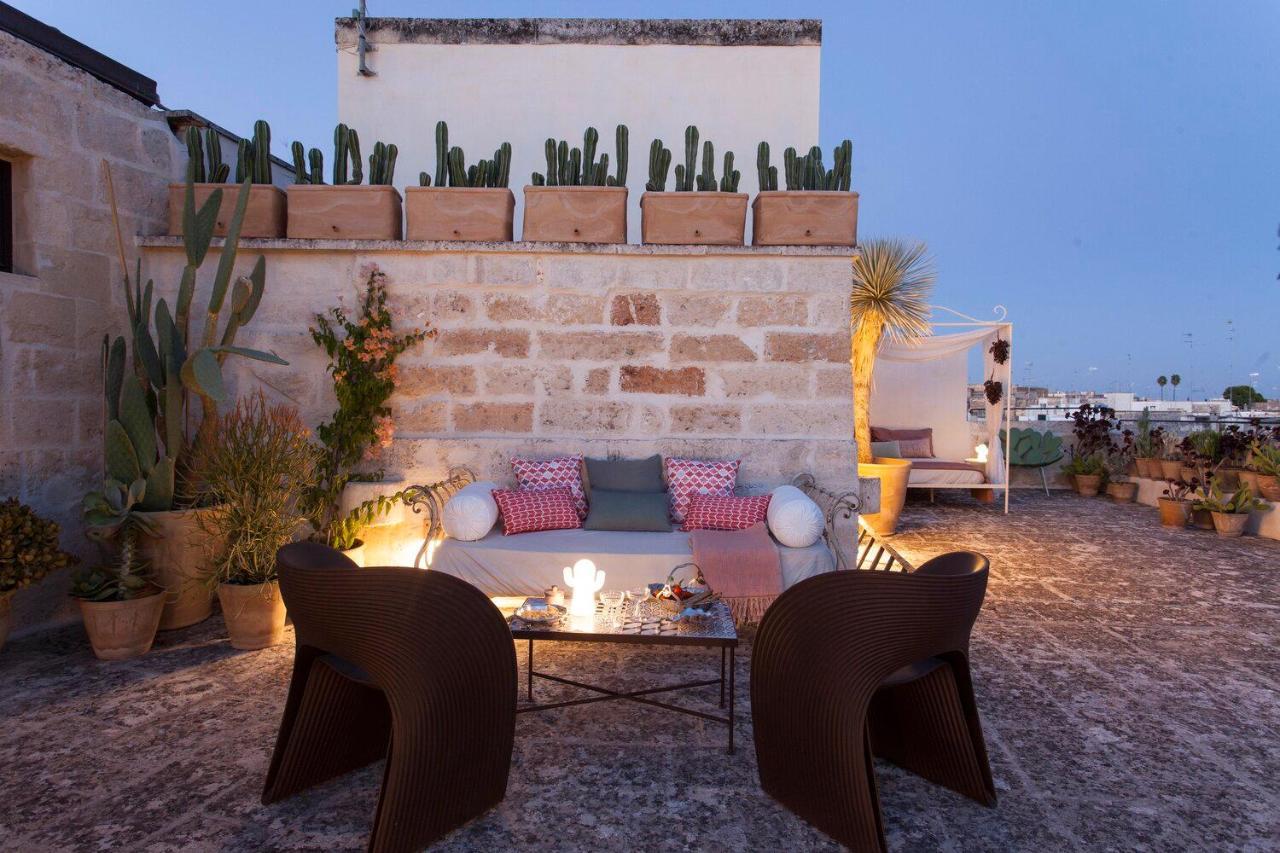 Palazzo Maresgallo Suites & Spa Lecce Eksteriør billede