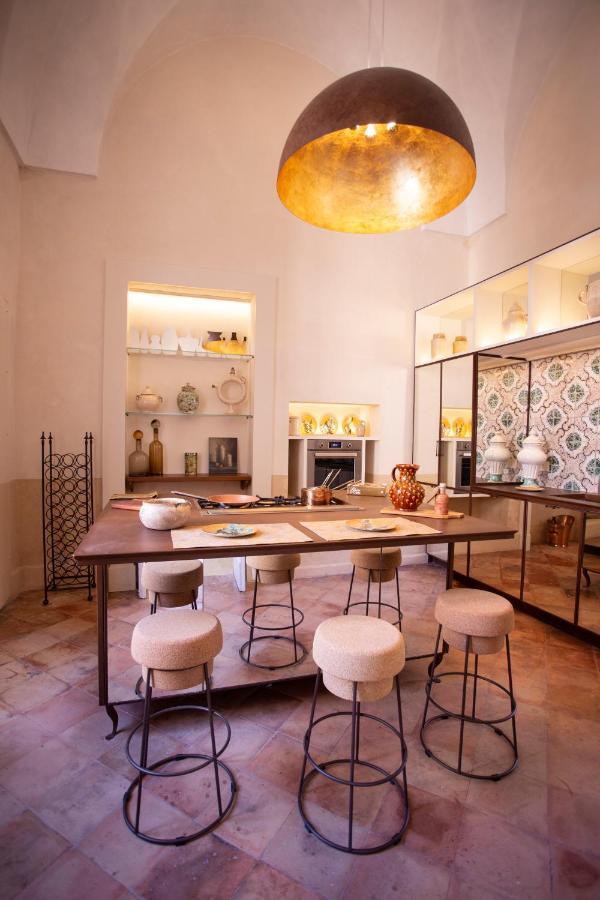 Palazzo Maresgallo Suites & Spa Lecce Eksteriør billede