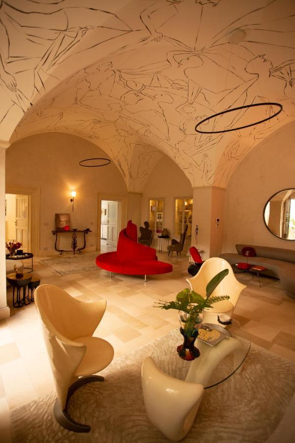 Palazzo Maresgallo Suites & Spa Lecce Eksteriør billede