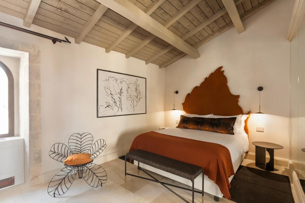 Palazzo Maresgallo Suites & Spa Lecce Eksteriør billede