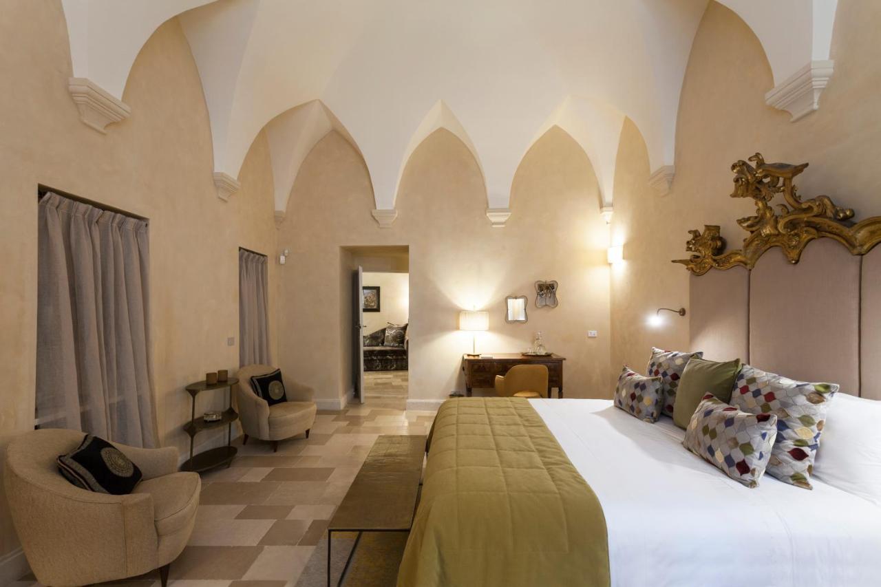 Palazzo Maresgallo Suites & Spa Lecce Eksteriør billede