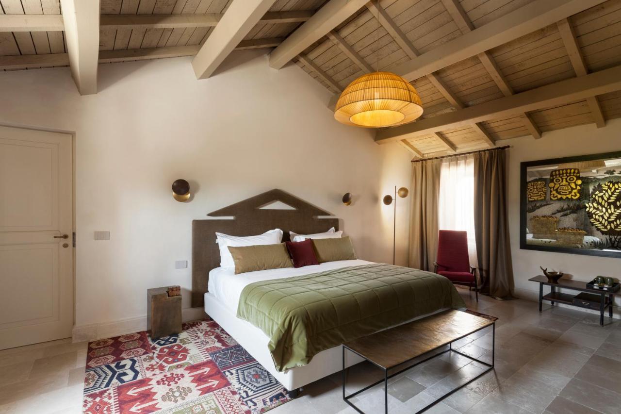 Palazzo Maresgallo Suites & Spa Lecce Eksteriør billede