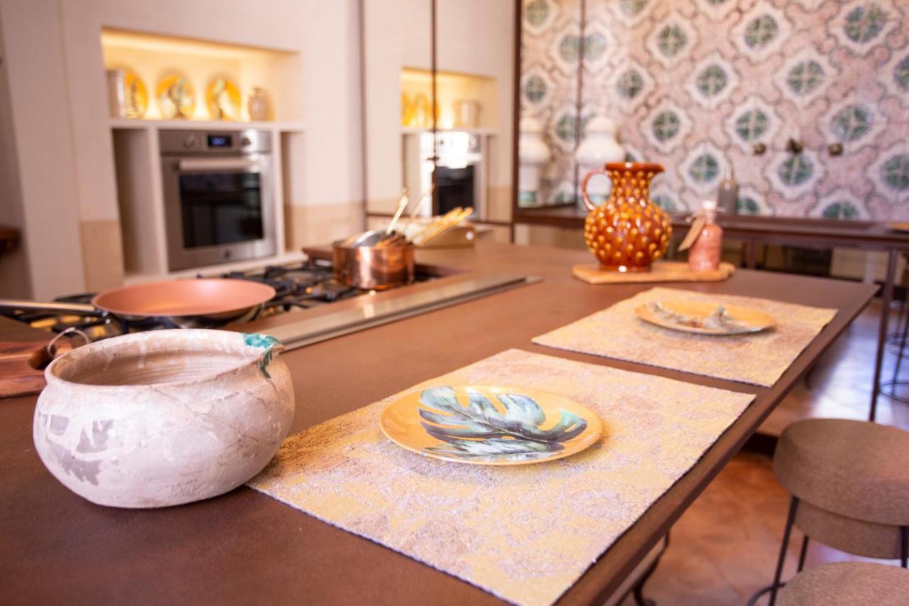 Palazzo Maresgallo Suites & Spa Lecce Eksteriør billede