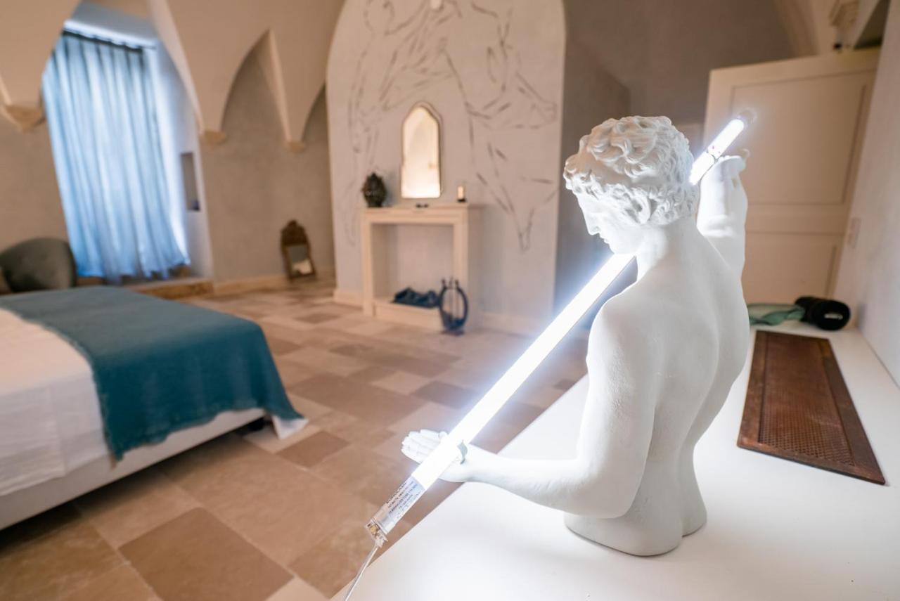 Palazzo Maresgallo Suites & Spa Lecce Eksteriør billede