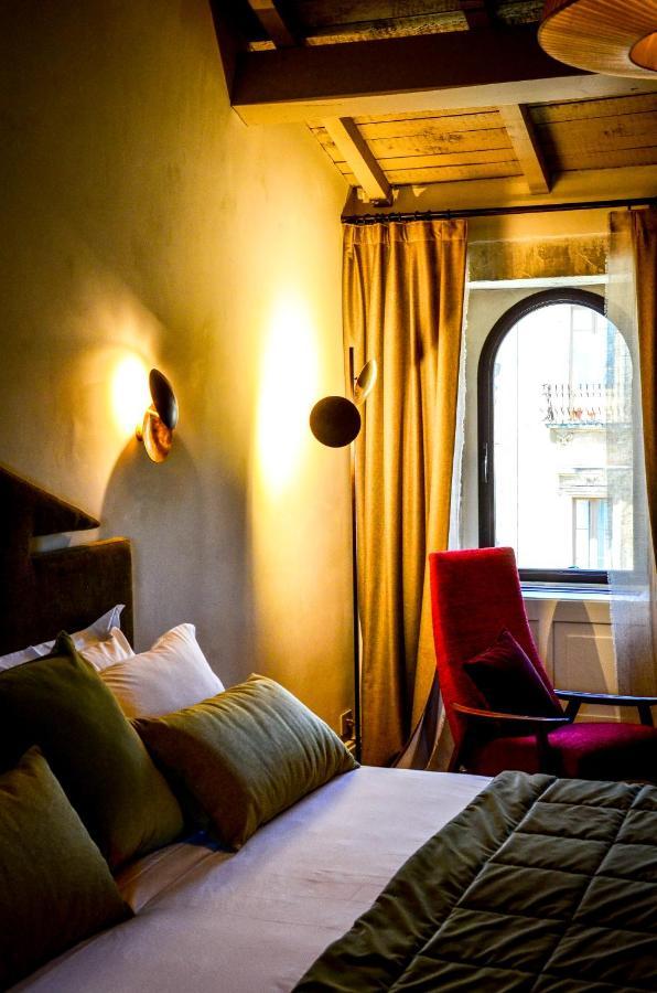 Palazzo Maresgallo Suites & Spa Lecce Eksteriør billede