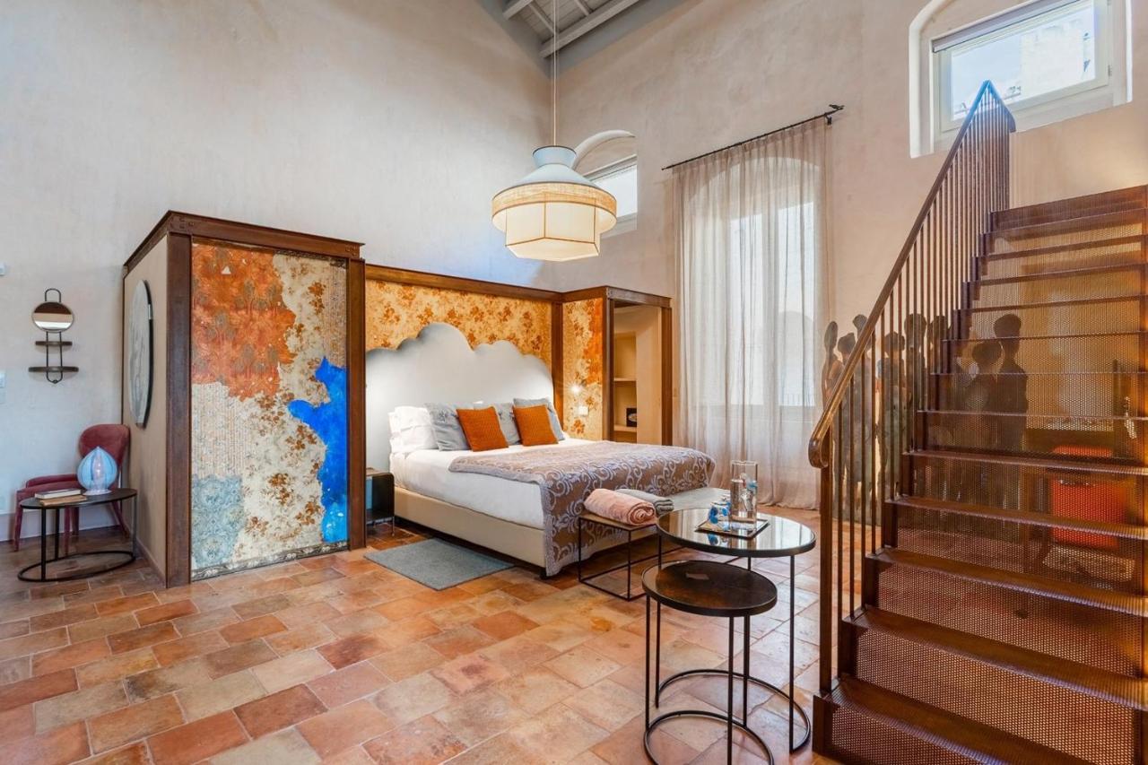 Palazzo Maresgallo Suites & Spa Lecce Eksteriør billede