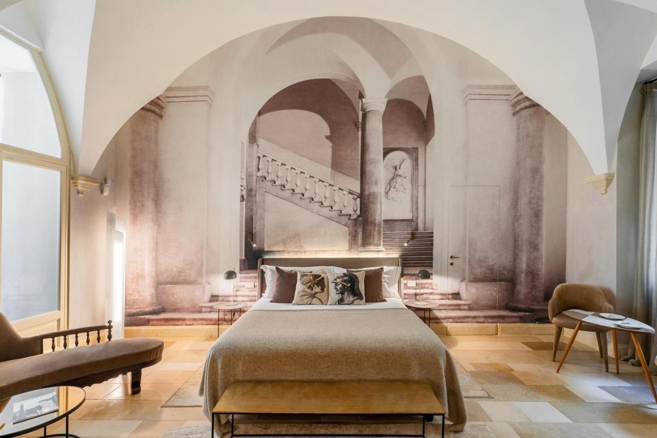 Palazzo Maresgallo Suites & Spa Lecce Eksteriør billede