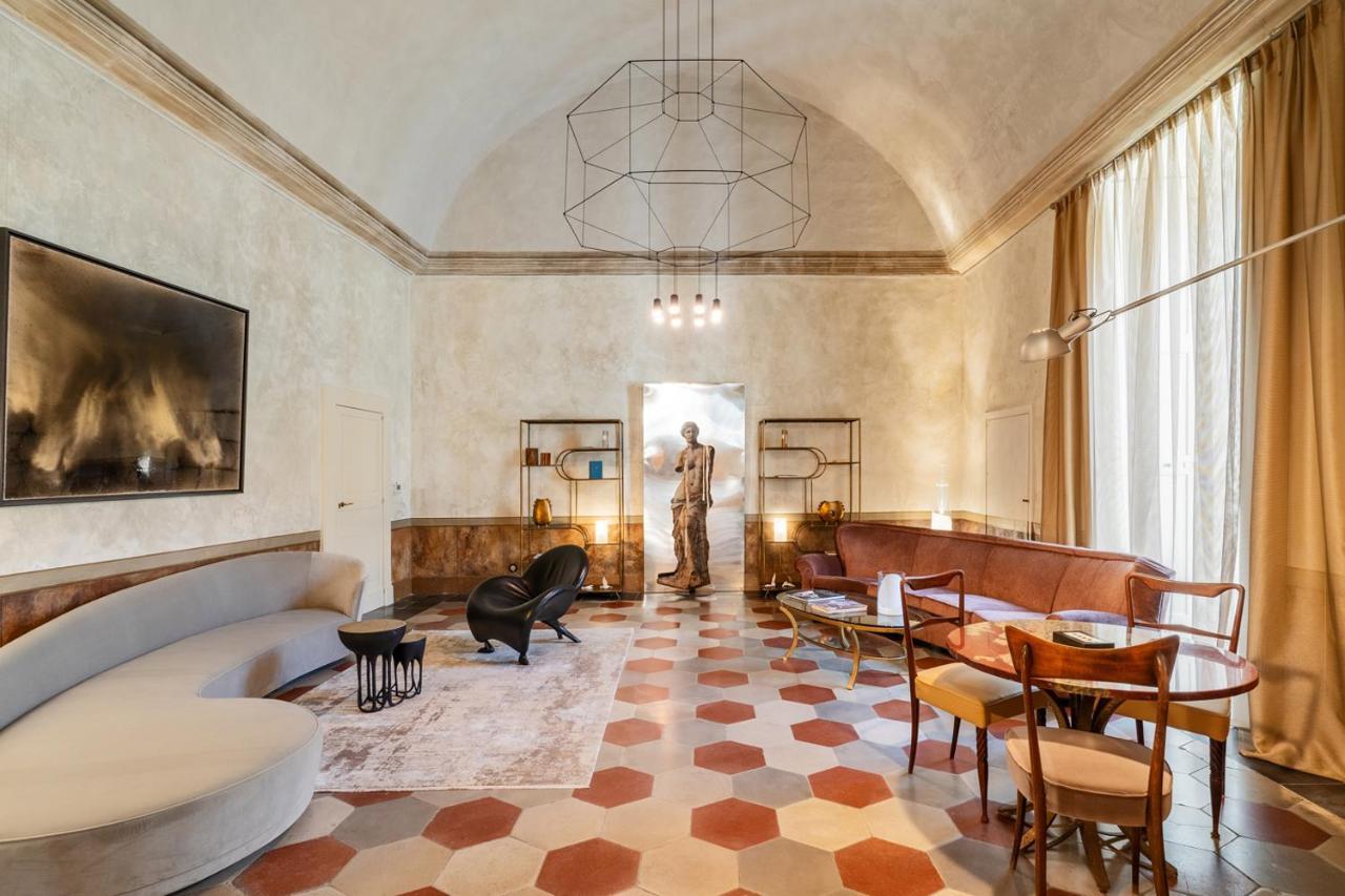 Palazzo Maresgallo Suites & Spa Lecce Eksteriør billede