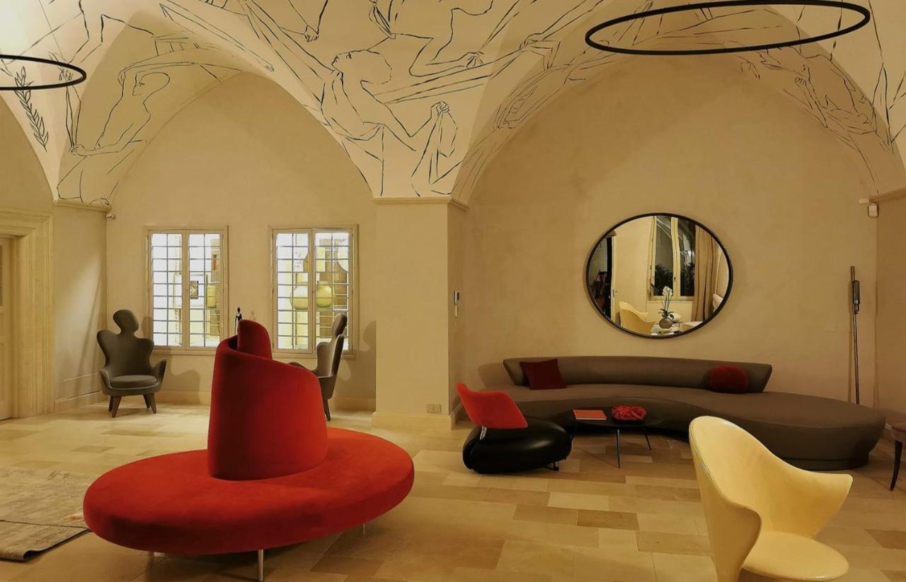 Palazzo Maresgallo Suites & Spa Lecce Eksteriør billede