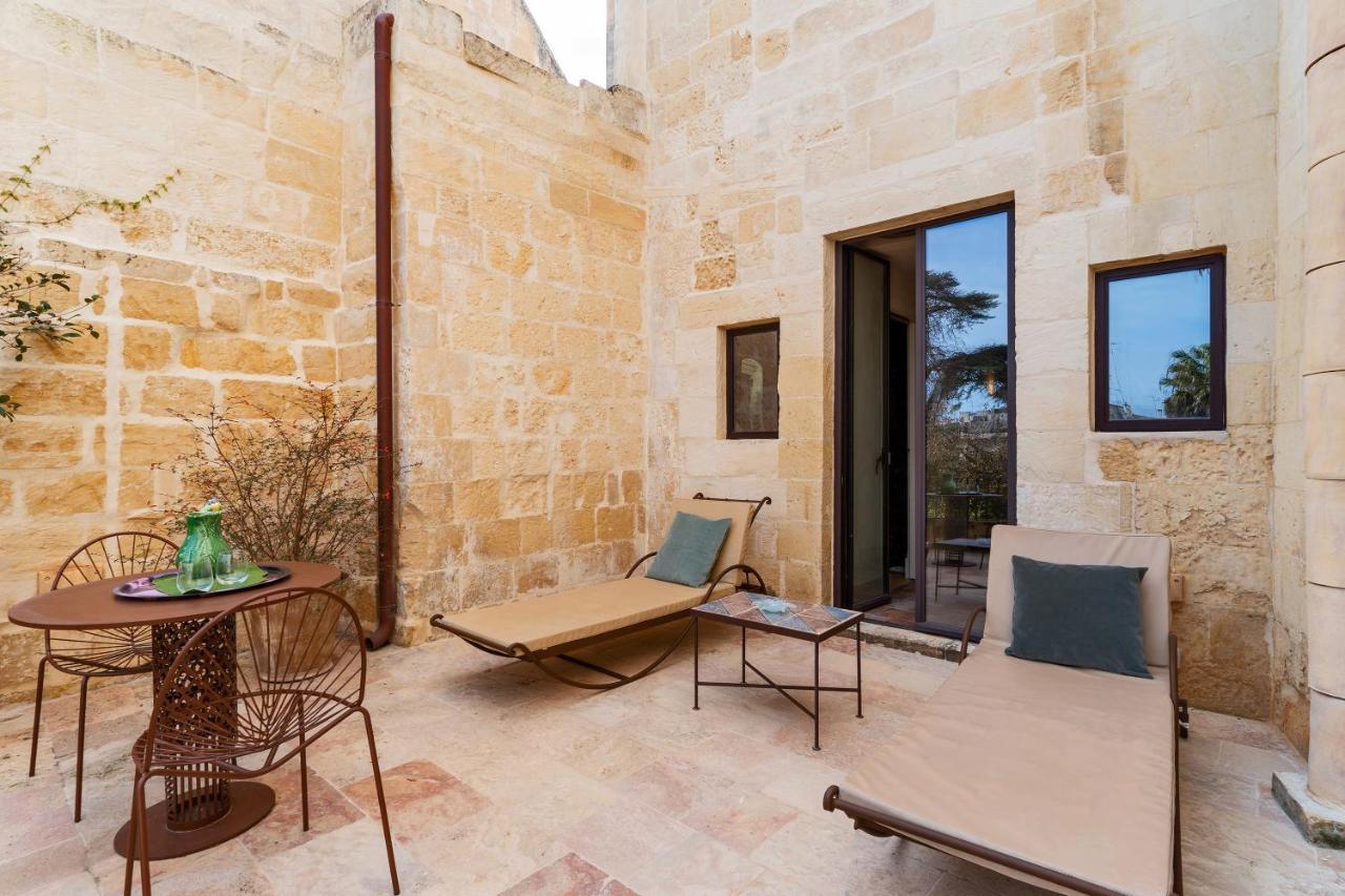 Palazzo Maresgallo Suites & Spa Lecce Eksteriør billede