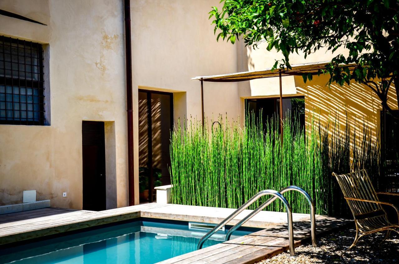 Palazzo Maresgallo Suites & Spa Lecce Eksteriør billede