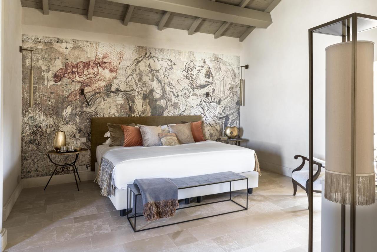 Palazzo Maresgallo Suites & Spa Lecce Eksteriør billede