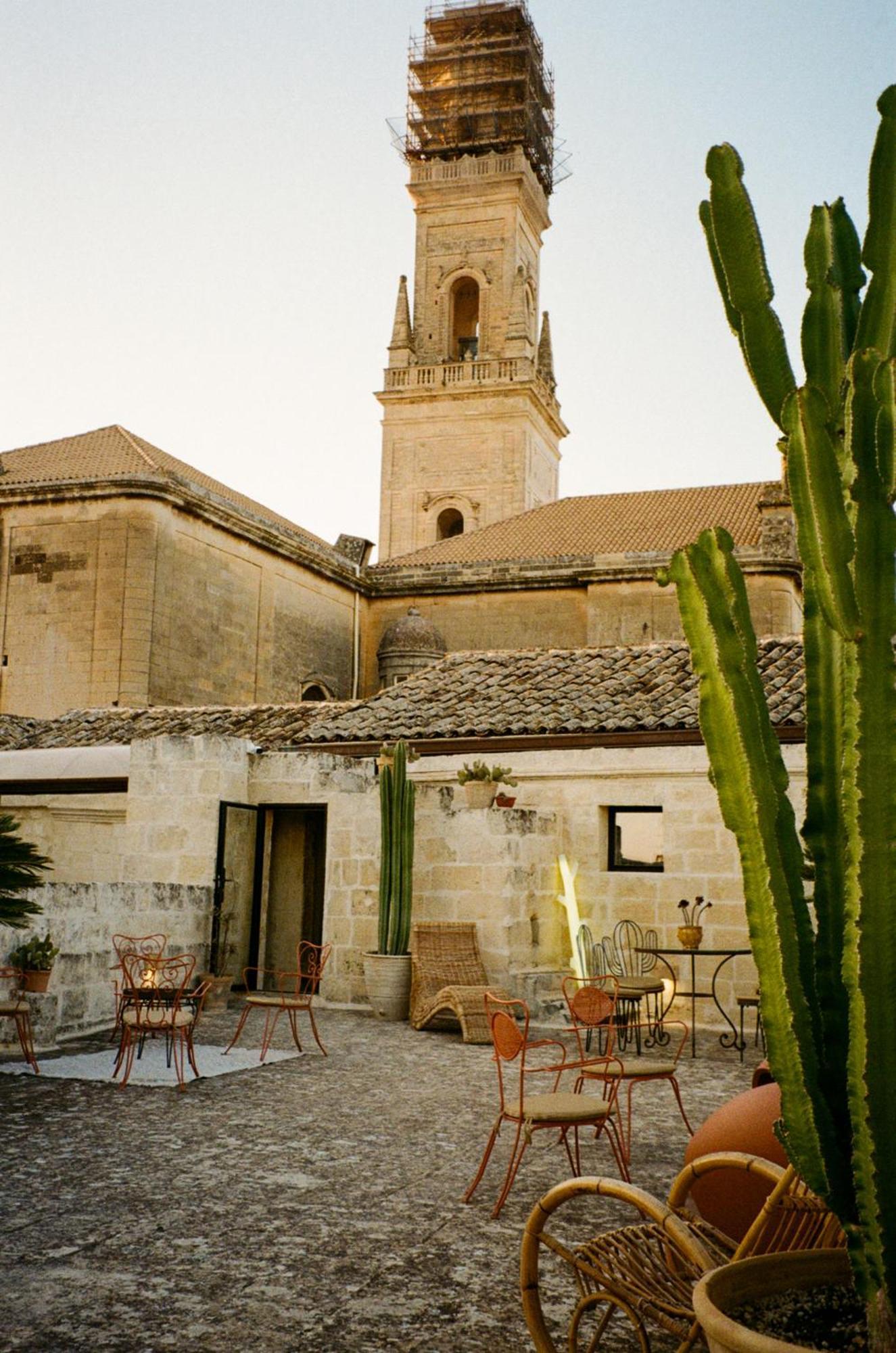 Palazzo Maresgallo Suites & Spa Lecce Eksteriør billede